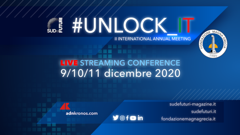 #UNLOCK_IT | rassegna stampa AdnKronos