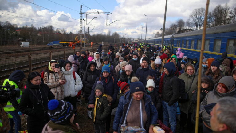 Ucraina, accoglienza profughi: l’Italia che non si gira dall’altra parte